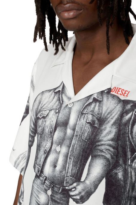 ホワイト Pr-s-mec-p2 ディーゼル