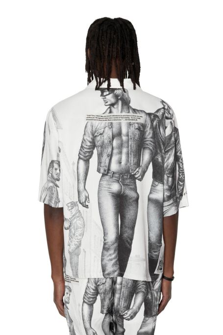 ホワイト Pr-s-mec-p2 ディーゼル