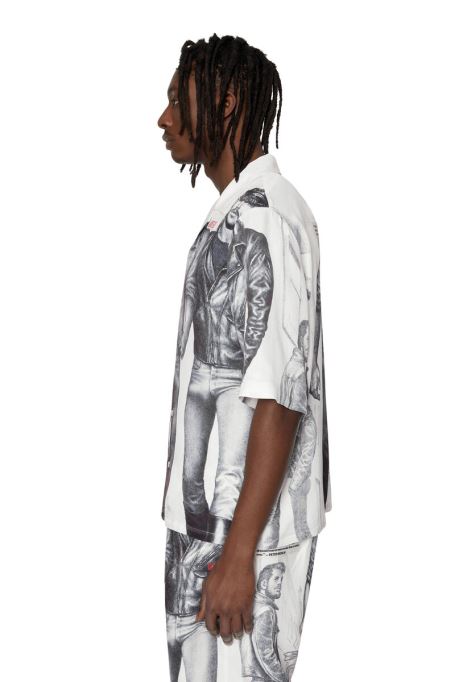 ホワイト Pr-s-mec-p2 ディーゼル