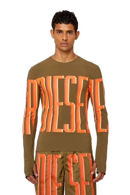 Amtee-lauren-wt17 ディーゼルグリーン