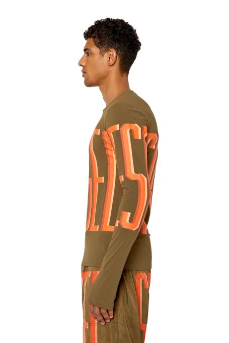 Amtee-lauren-wt17 ディーゼルグリーン