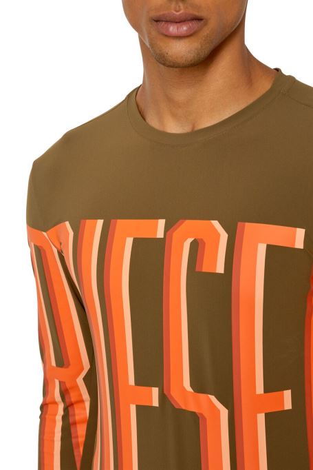 Amtee-lauren-wt17 ディーゼルグリーン