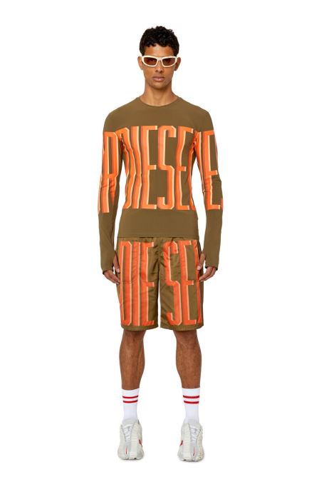 ディーゼル Amtee-lauren-wt17 グリーン