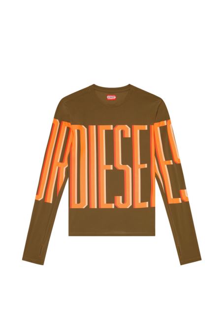 ディーゼル Amtee-lauren-wt17 グリーン