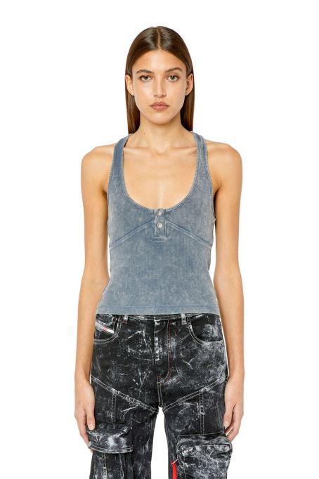 T-aniesse ディーゼル ライトブルー