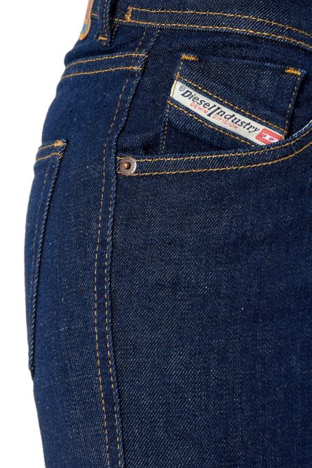 ダークブルー 2017 Slandy Z9c18 スーパー スキニー ジーンズ ディーゼル