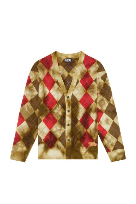 赤/茶色のk-addice ディーゼル