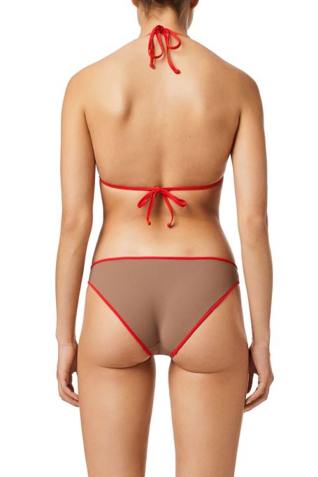 ディーゼル Bfb-シーズ ライトブラウン