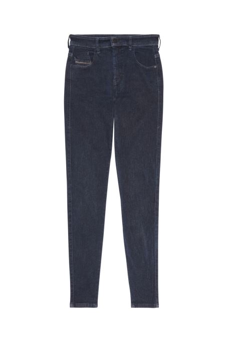 ダークブルーのディーゼル・スランディ・ハイ