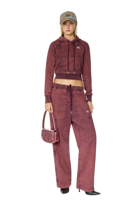 レッドディーゼル ダンジートラック デニムパーカー