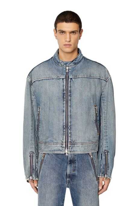 ディーゼル D-rector-fsb ライトブルー