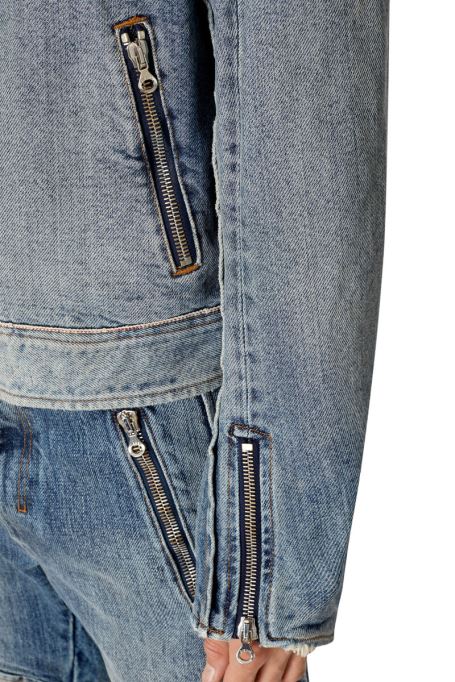 ディーゼル D-rector-fsb ライトブルー