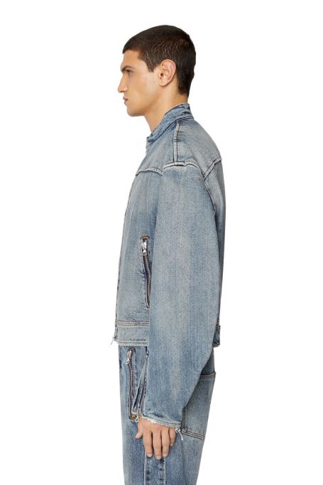 ディーゼル D-rector-fsb ライトブルー