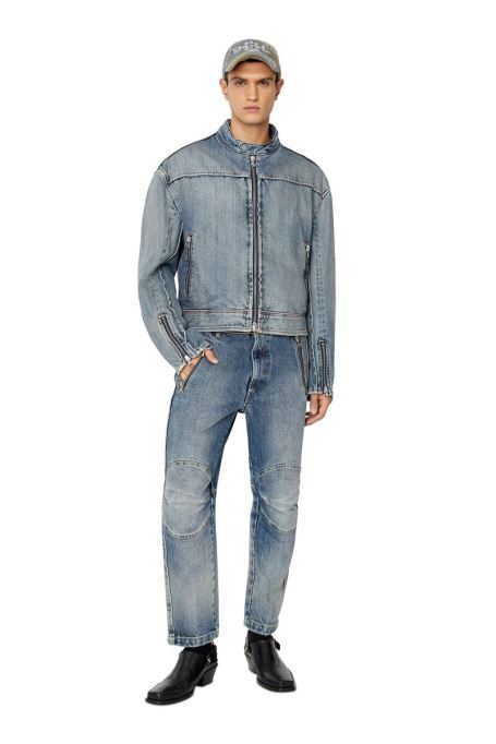 ライトブルーのd-rector-fsbディーゼル