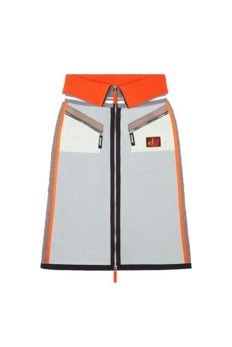 オレンジ/ホワイト オーラリー ディーゼル