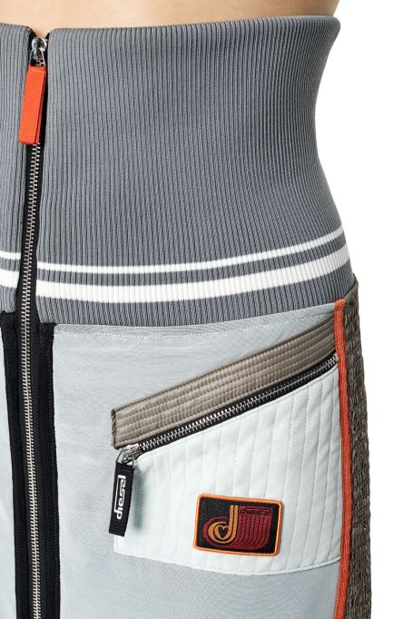 オレンジ/ホワイト オーラリー ディーゼル