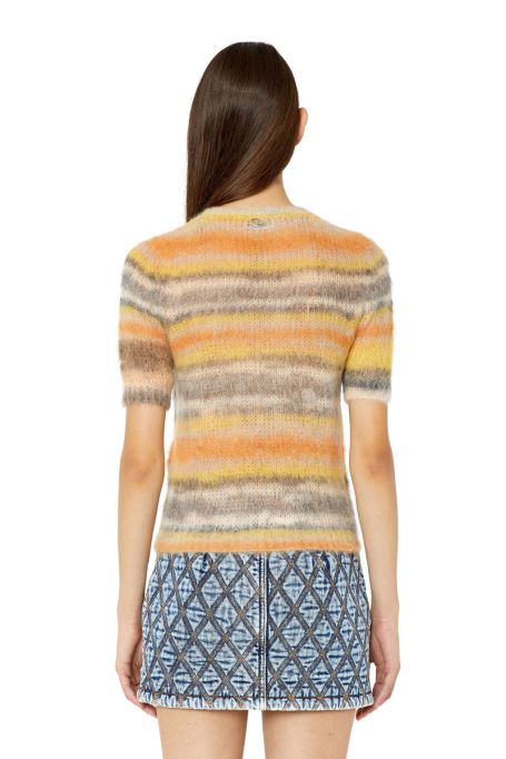 ピンク/オレンジ ディーゼル M-icaela