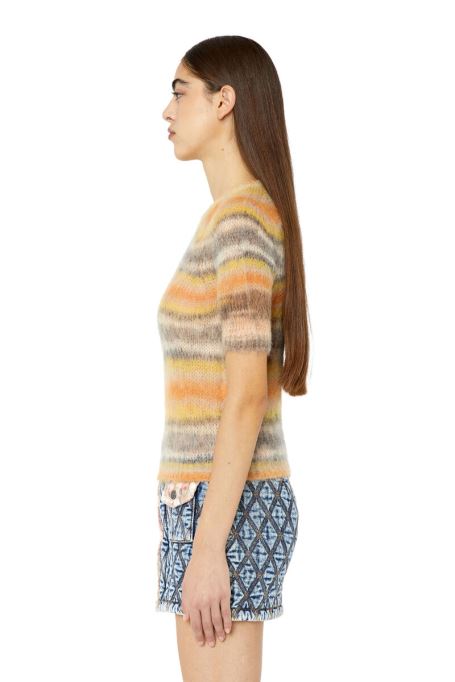 ピンク/オレンジ ディーゼル M-icaela