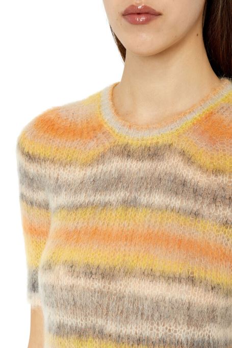 ピンク/オレンジ ディーゼル M-icaela