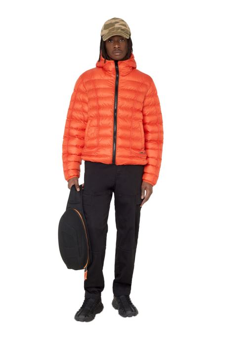 ディーゼル 1dr-pod スリングバッグ、ブラック