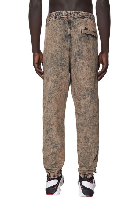 D-lab トラックデニム 09d16 テーパードディーゼル