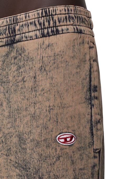 D-lab トラックデニム 09d16 テーパードディーゼル