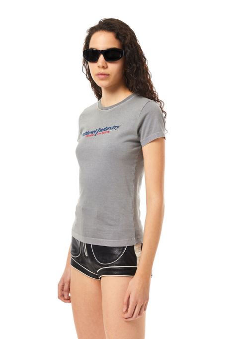 灰色のディーゼル T-sli-ind