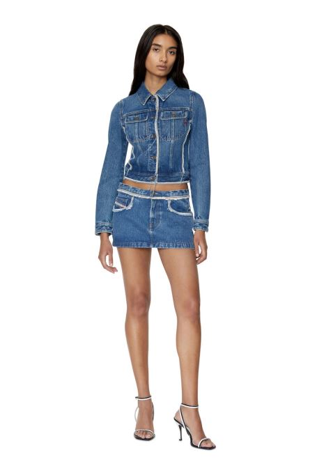 ミディアム ブルー ディーゼル デスリミー Sp