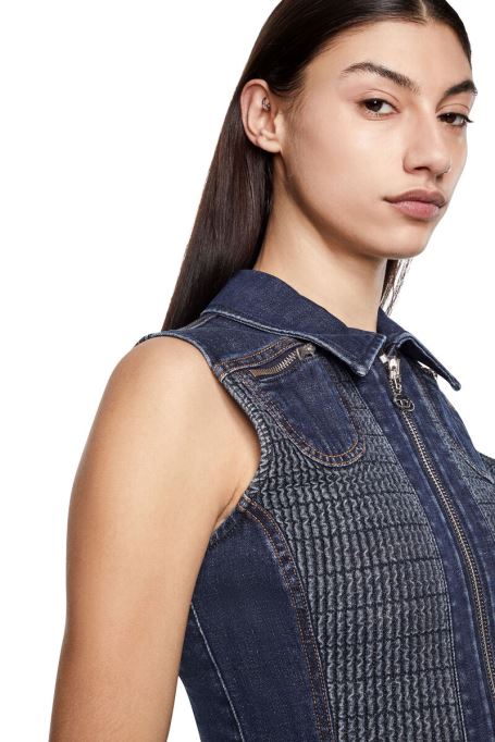 De-terminate-fs ディーゼル ダークブルー