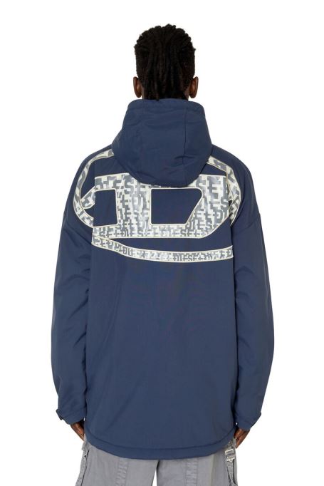 ディーゼル W-hennel-モンブルー