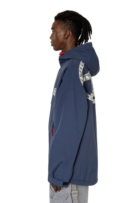 ディーゼル W-hennel-モンブルー