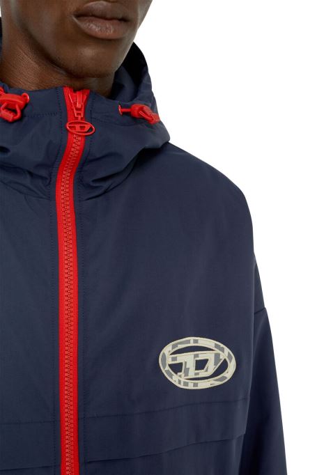 ディーゼル W-hennel-モンブルー