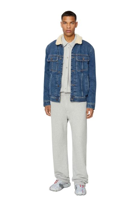 ディーゼル ミディアム ブルー D-barcy-t