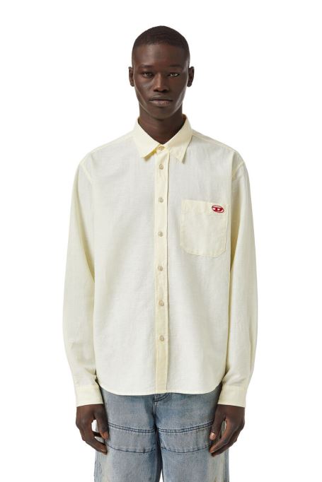 ディーゼルサンベ ホワイト