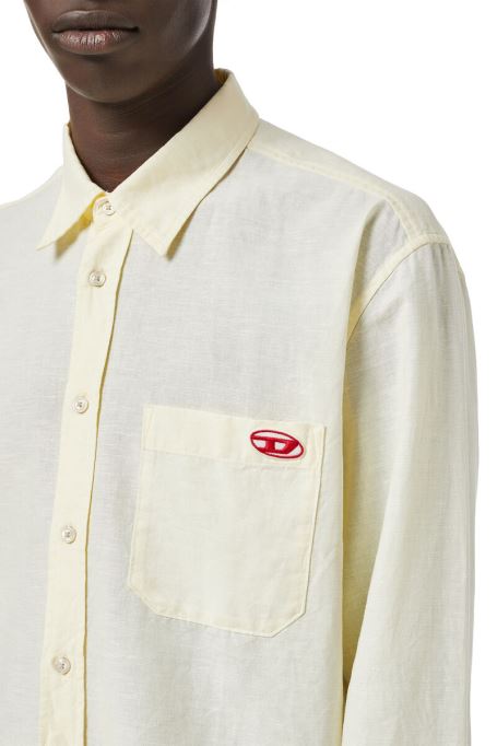 ディーゼルサンベ ホワイト