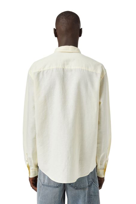 ディーゼルサンベ ホワイト