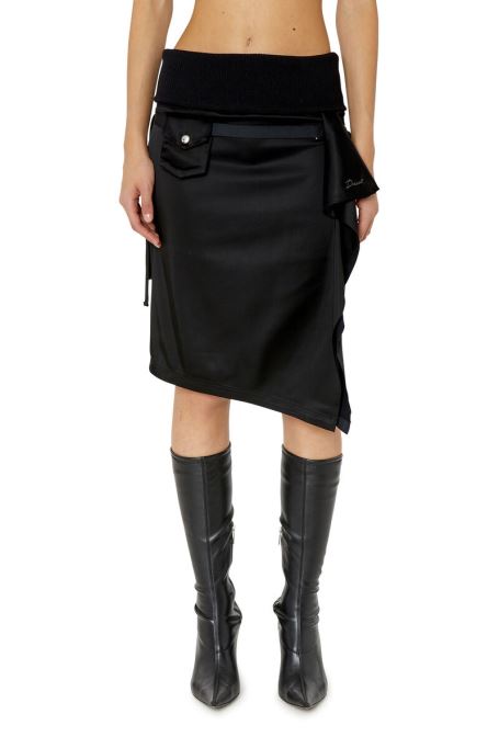 ブラック ディーゼル オポーリン