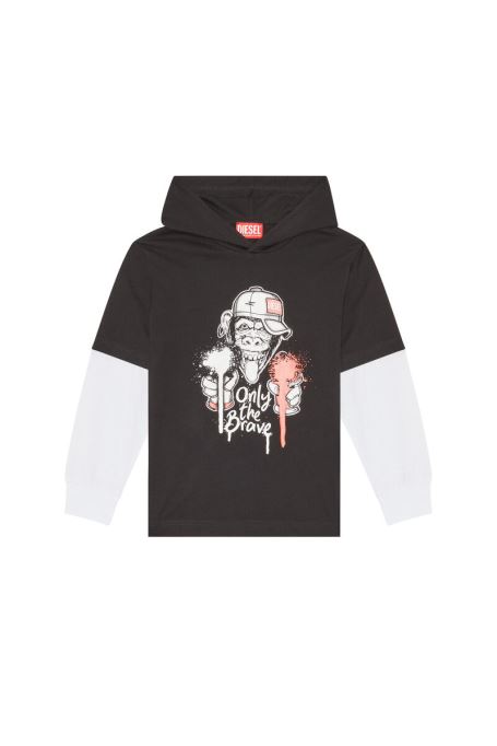 ブラック ドバイ ディーゼル Teddas