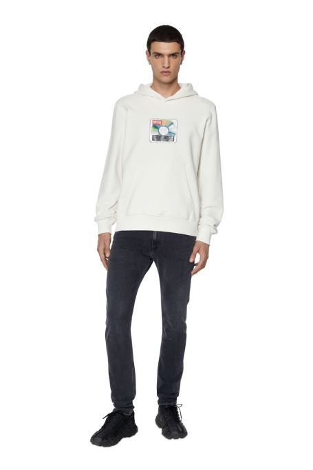 S-ginn-hood-e6 ディーゼルホワイト