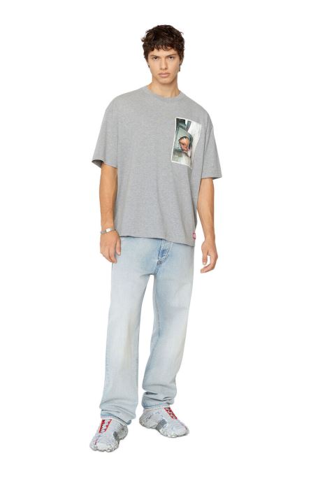 グレーの Sj-t-wash ディーゼル