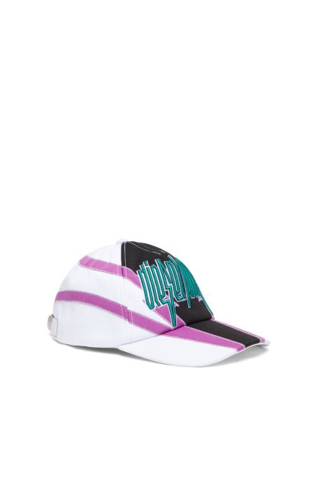 マルチカラー/ホワイト ディーゼル C-sea