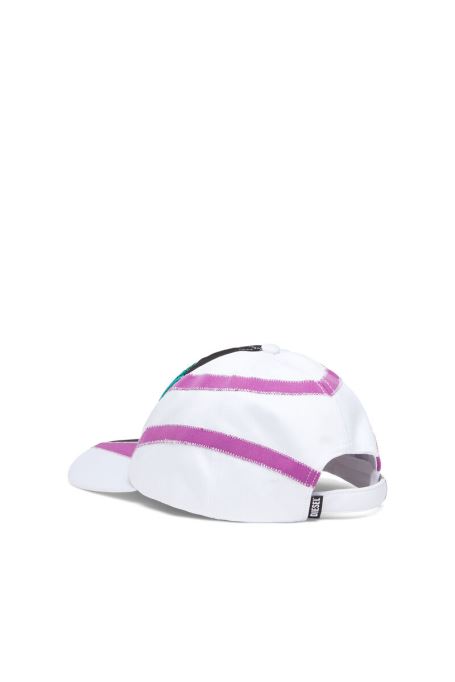 マルチカラー/ホワイト ディーゼル C-sea