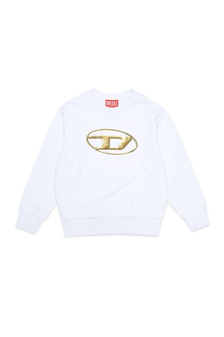 白のディーゼル Sjoey