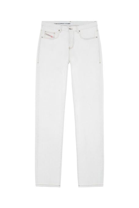 ディーゼル 2020 D-viker 007h5 ストレート ジーンズ ホワイト