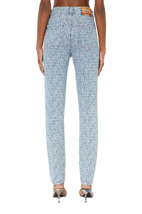 1994 09e37 ストレートジーンズ ディーゼル ライトブルー