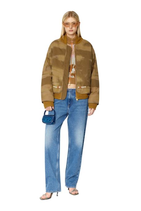 ライトブラウン ディーゼル W-spleak-a