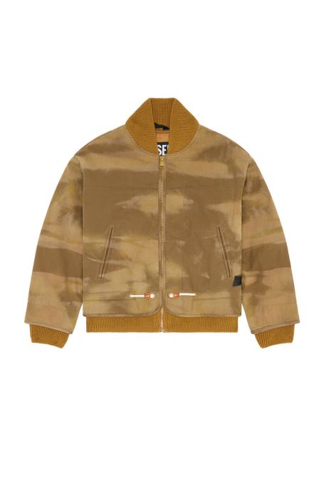 W-spleak-a ディーゼル ライトブラウン