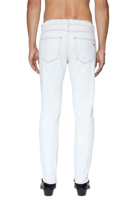 ライトブルー 2019 D-strukt 09c06 スリムジーンズ ディーゼル