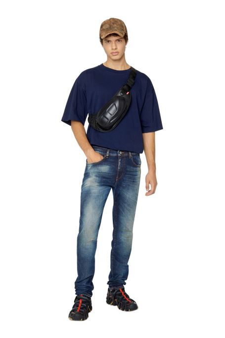 青の T-boggy-megoval ディーゼル