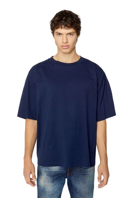 T-boggy-megoval ディーゼルブルー